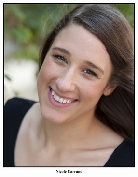 nicole carrano headshot - Nicole Carrano nicole carrano headshot - Nicole Carrano